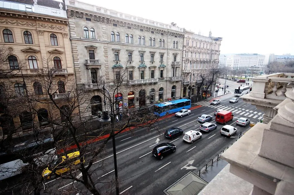 Play Apartments Budapest 0*,  Ungarn