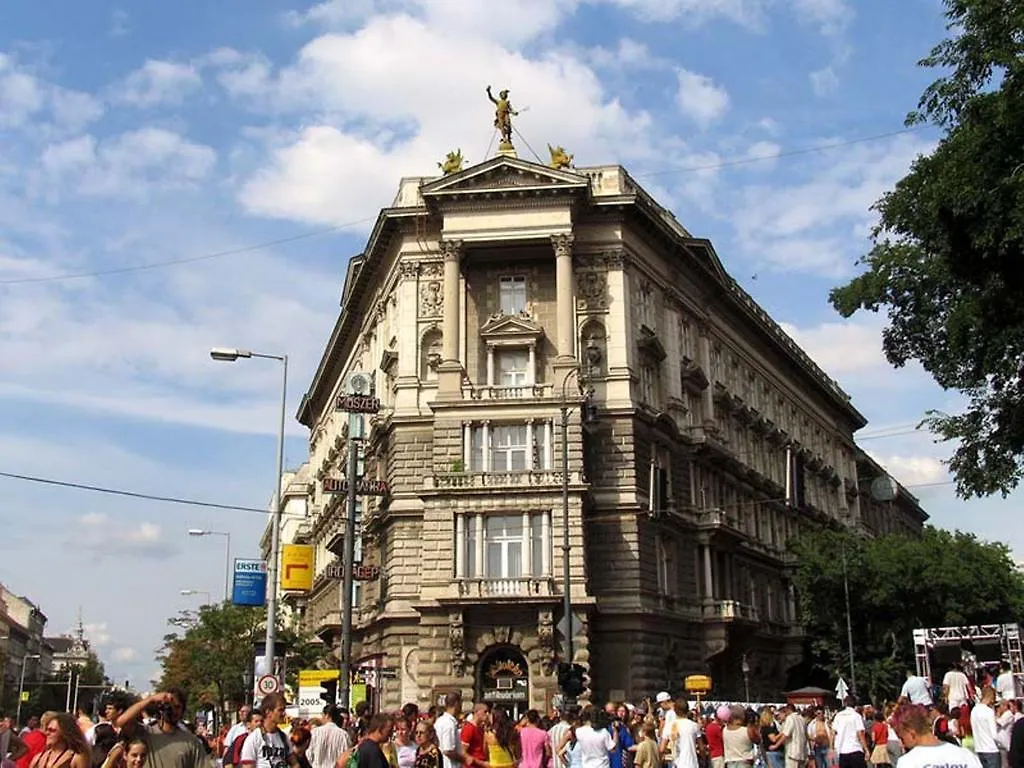 Play Apartments Budapest Ungarn