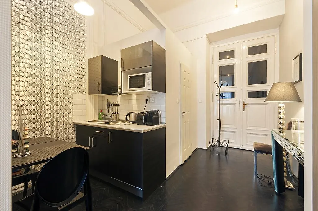 Play Apartments Budapest