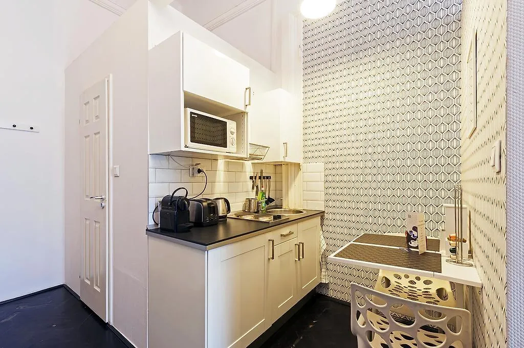 Play Apartments Budapest
