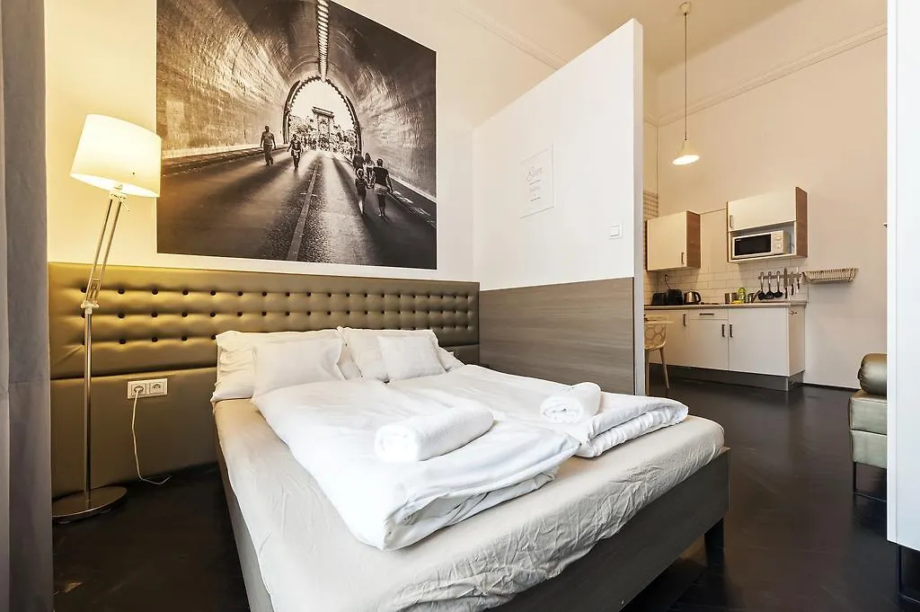 Play Apartments Budapest