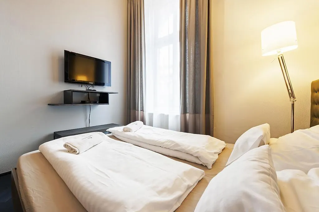 Play Apartments Budapest