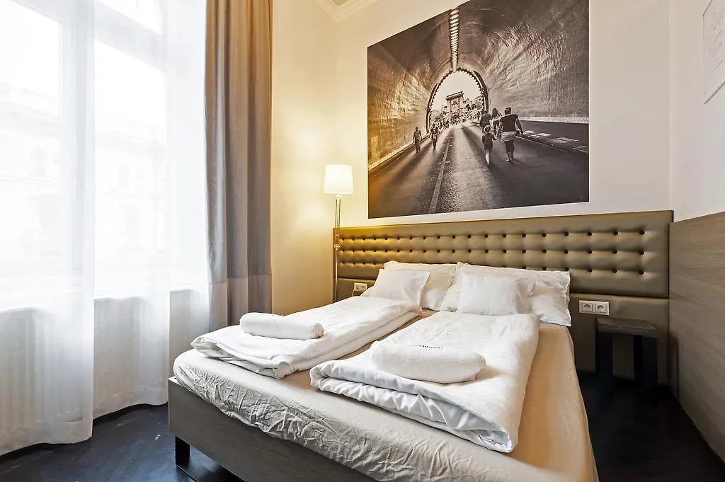Play Apartments Budapest