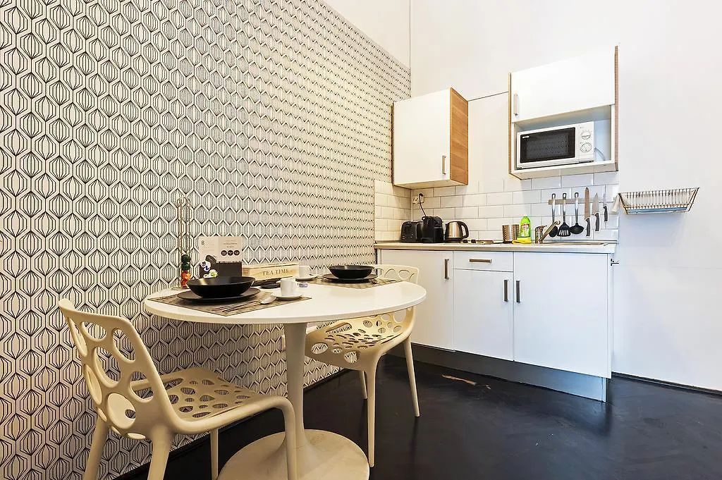 Play Apartments Budapest Ungarn