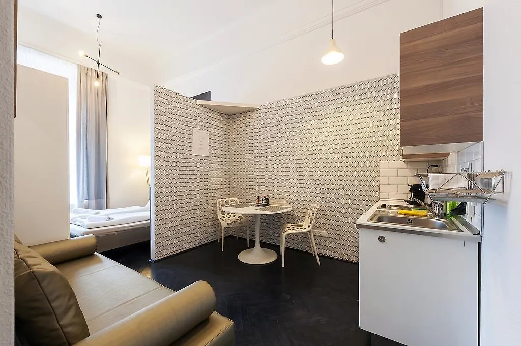 Play Apartments Budapest Ungarn