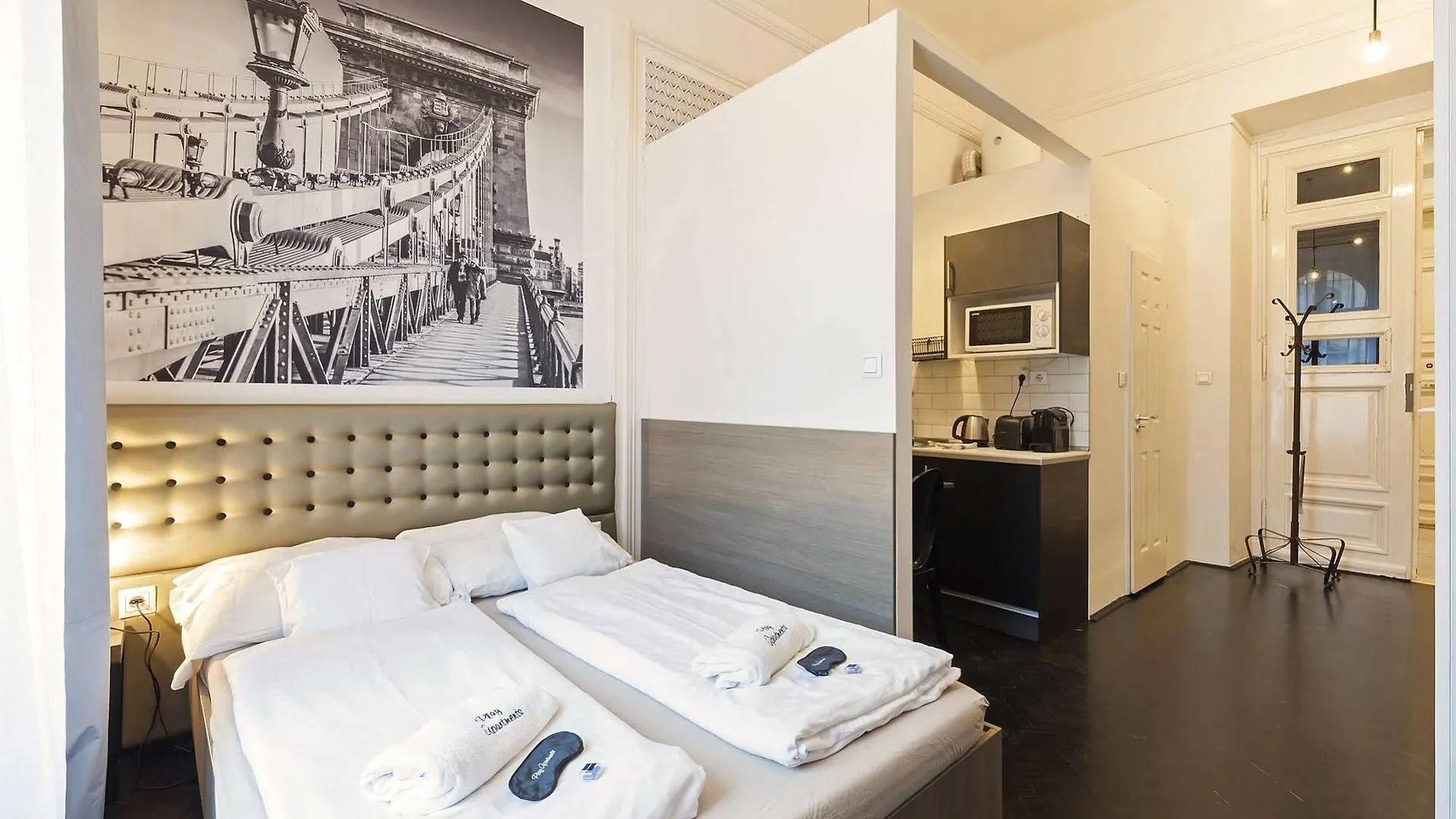 Play Apartments Budapest