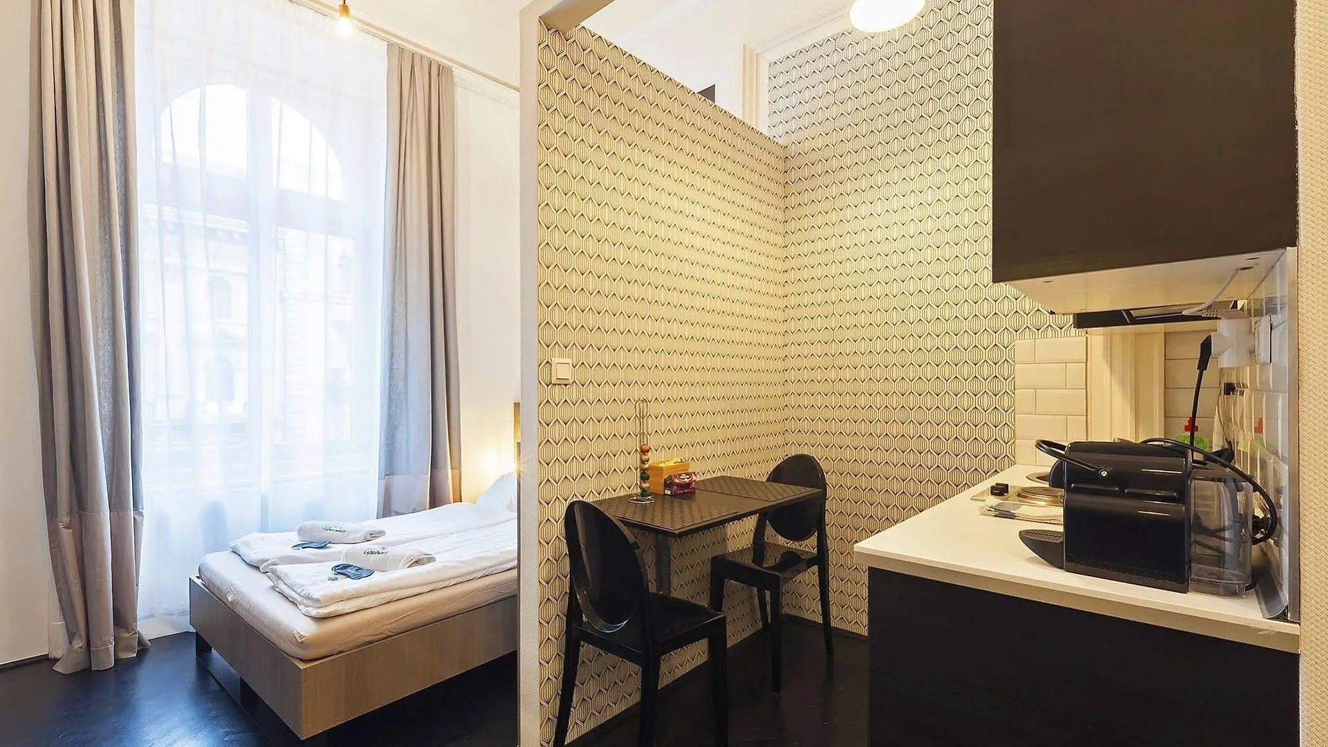 Play Apartments Budapest