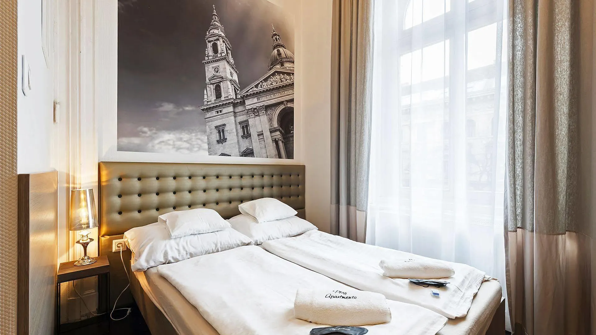 Play Apartments Budapest