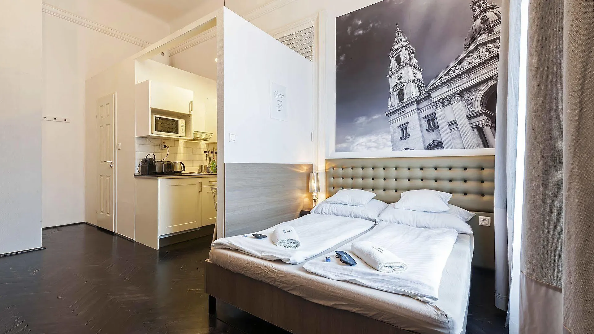 Play Apartments Budapest